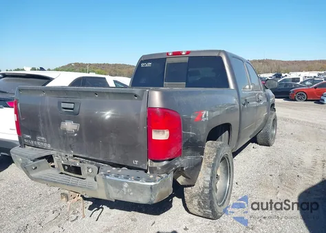 2008 Chevrolet Silverado 1500 Lt2 from USA, damaged, VIN 2GCEK133481159681